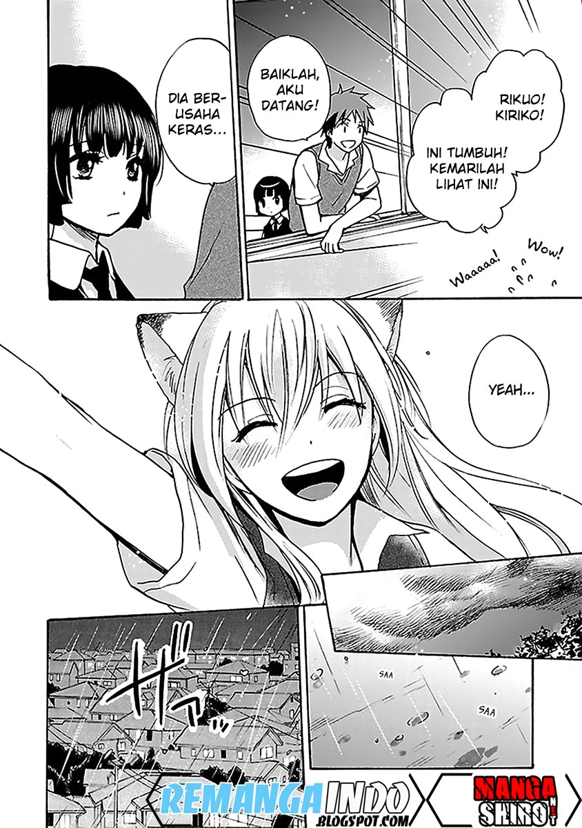 Come Come Vanilla! chapter 5