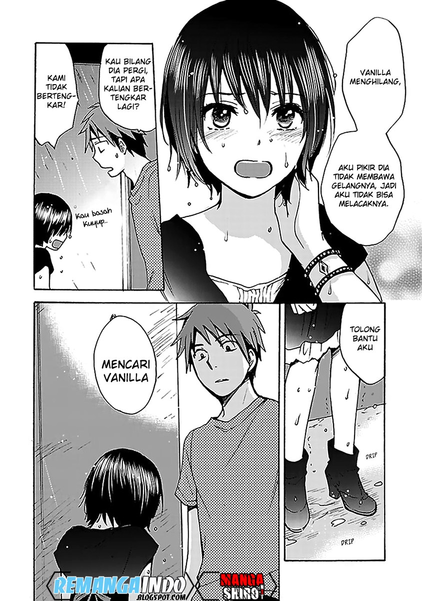 Come Come Vanilla! chapter 5