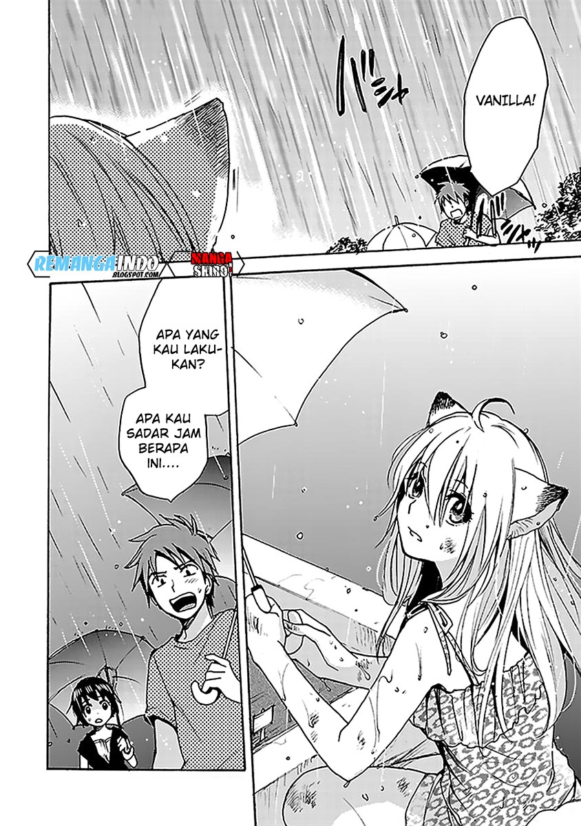 Come Come Vanilla! chapter 5