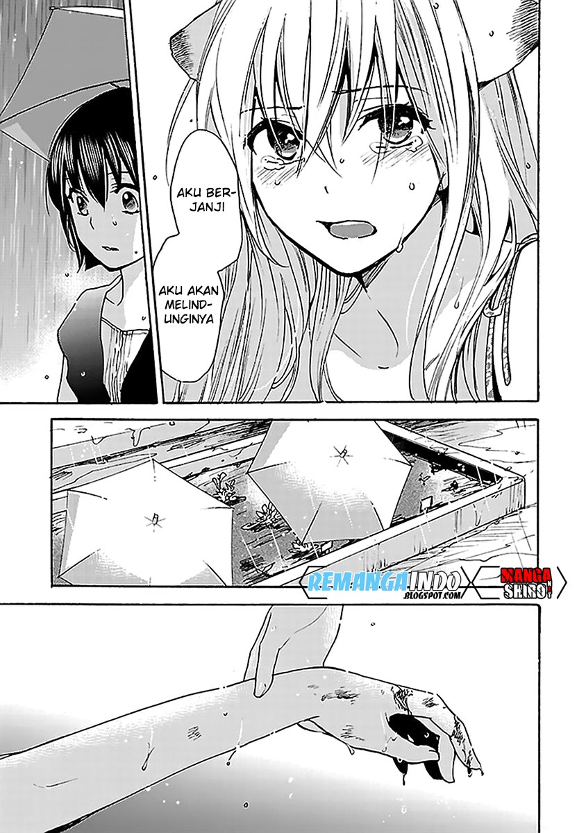 Come Come Vanilla! chapter 5