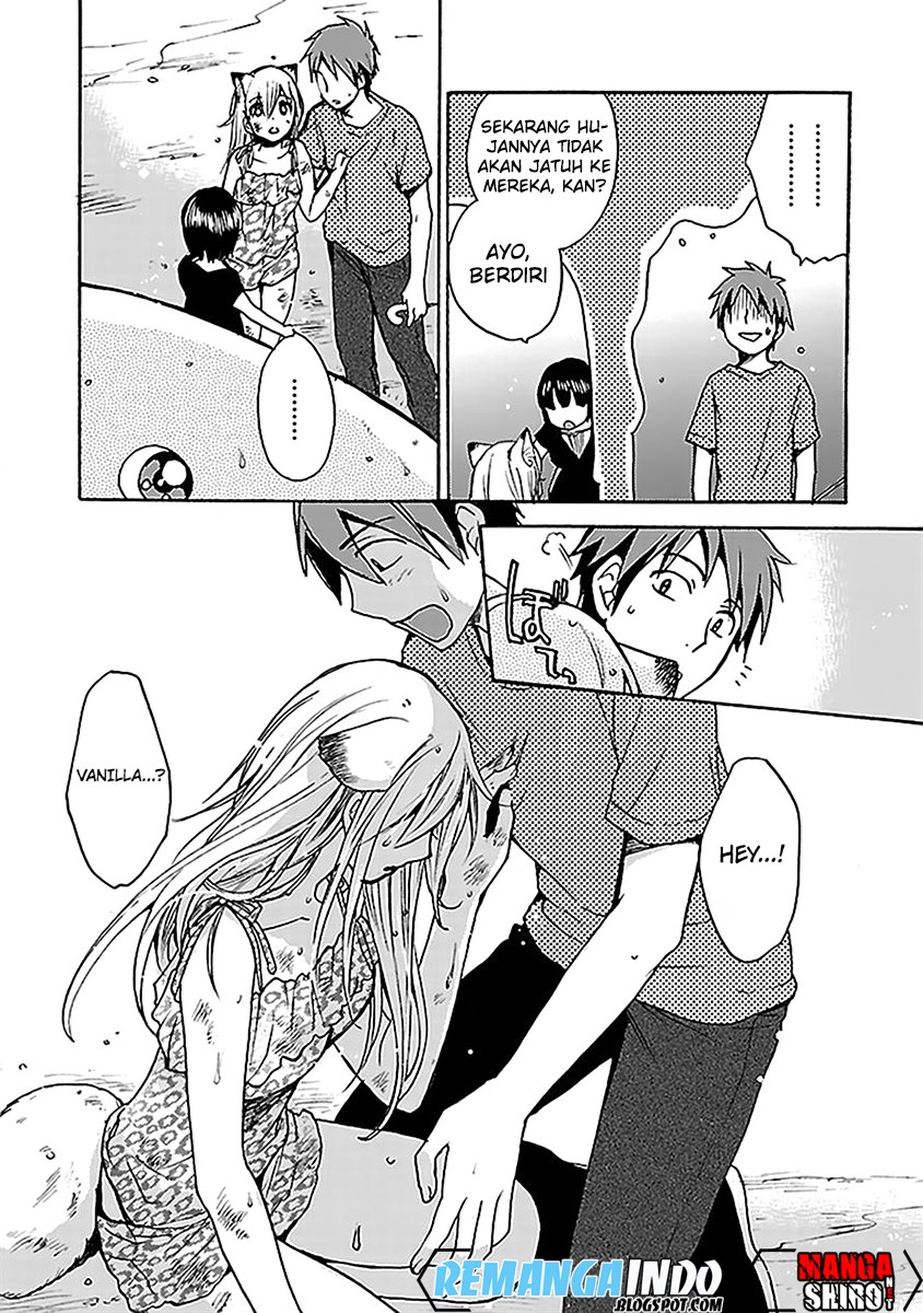 Come Come Vanilla! chapter 5