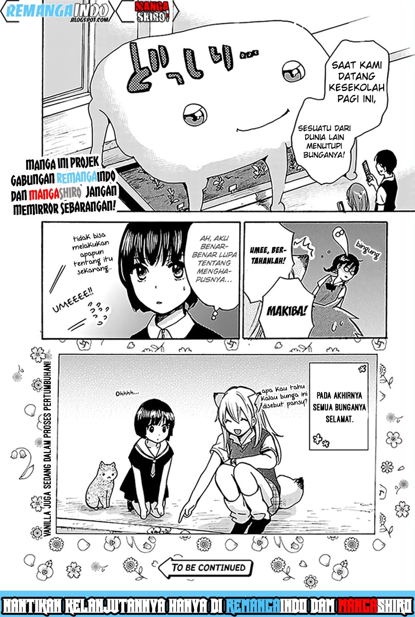 Come Come Vanilla! chapter 5