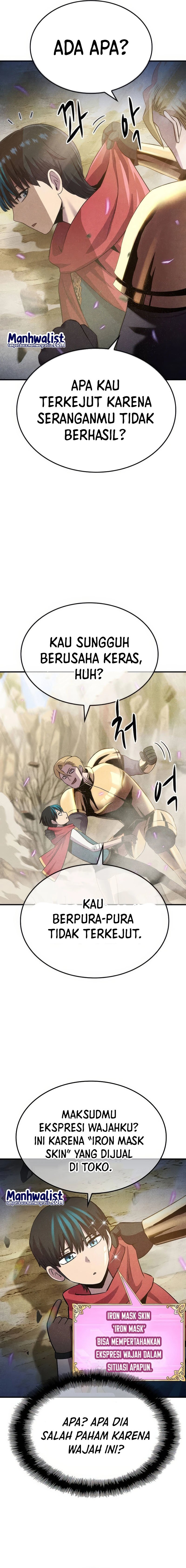 Conquering the Game With the Strongest Webnovel Characters chapter 5