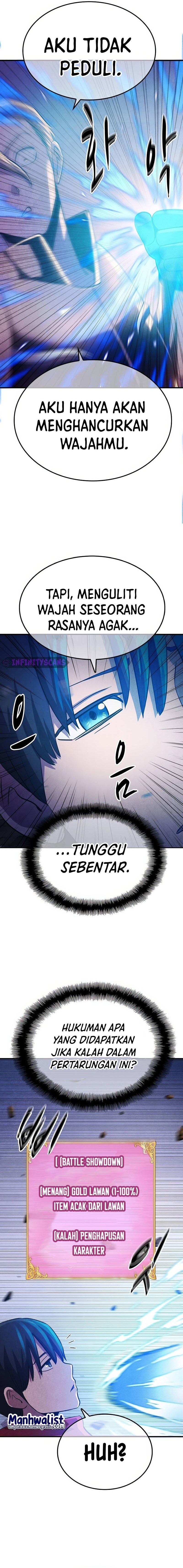 Conquering the Game With the Strongest Webnovel Characters chapter 5