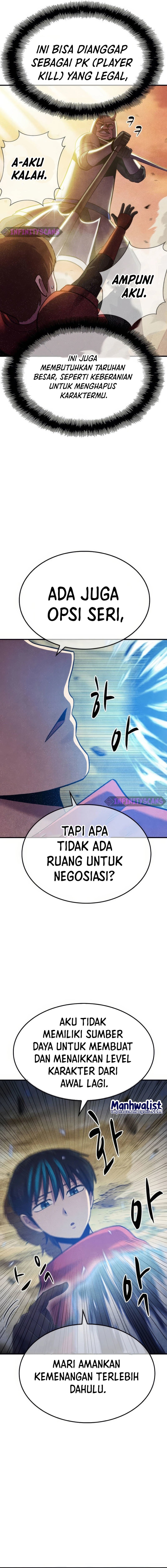 Conquering the Game With the Strongest Webnovel Characters chapter 5
