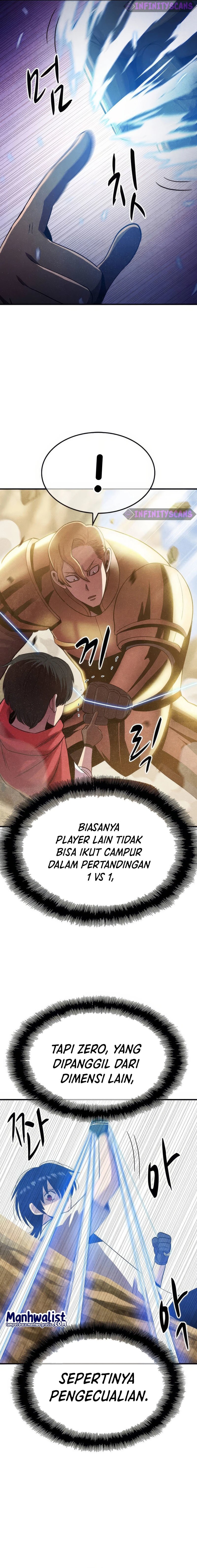 Conquering the Game With the Strongest Webnovel Characters chapter 5
