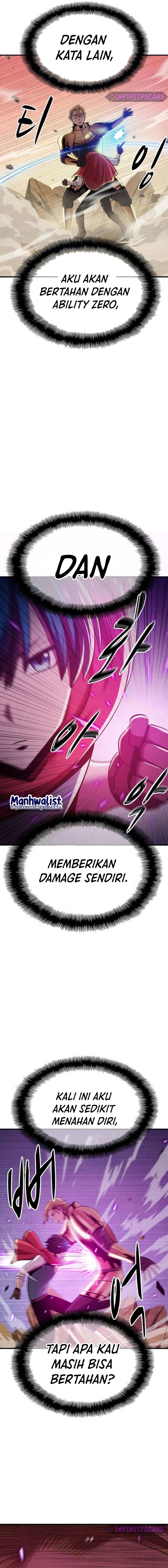 Conquering the Game With the Strongest Webnovel Characters chapter 5