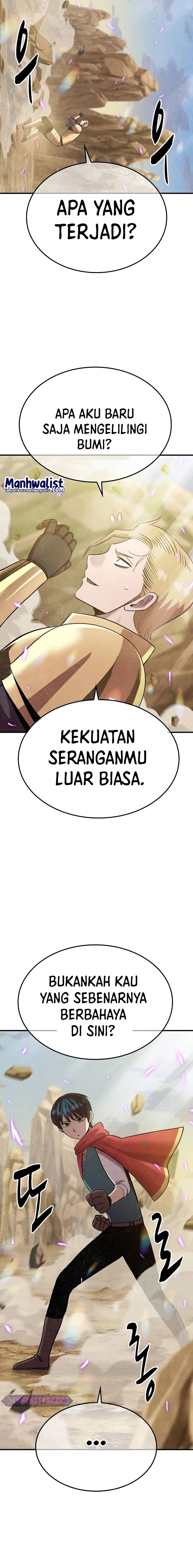Conquering the Game With the Strongest Webnovel Characters chapter 5