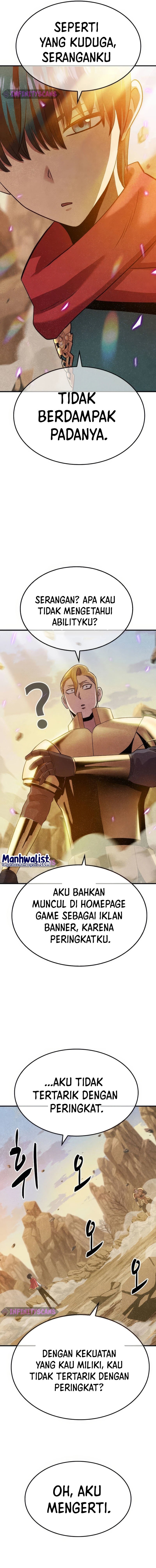 Conquering the Game With the Strongest Webnovel Characters chapter 5