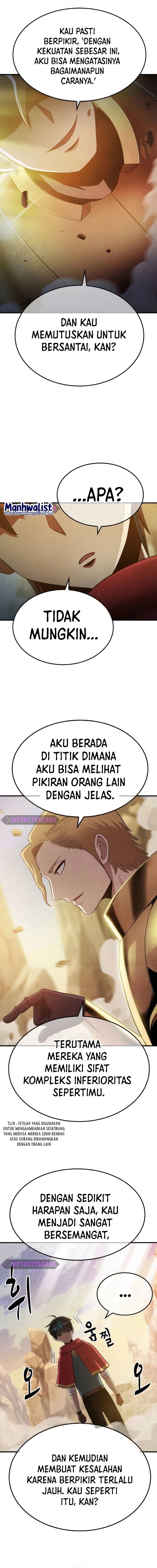 Conquering the Game With the Strongest Webnovel Characters chapter 5