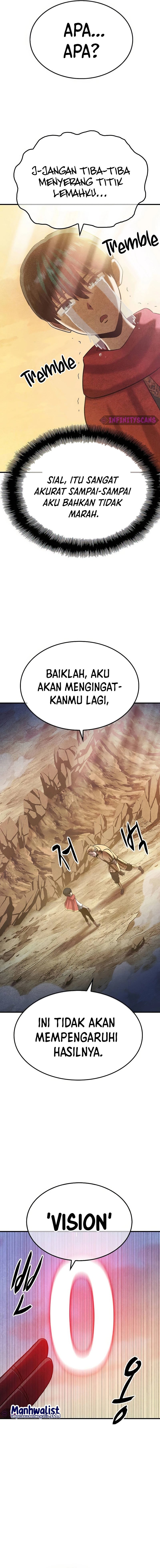 Conquering the Game With the Strongest Webnovel Characters chapter 5
