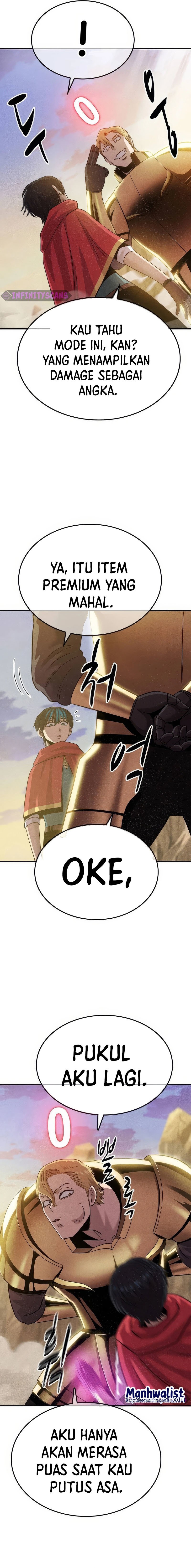 Conquering the Game With the Strongest Webnovel Characters chapter 5
