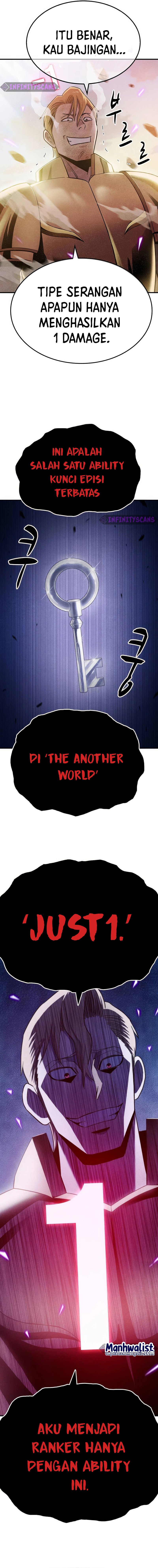 Conquering the Game With the Strongest Webnovel Characters chapter 5