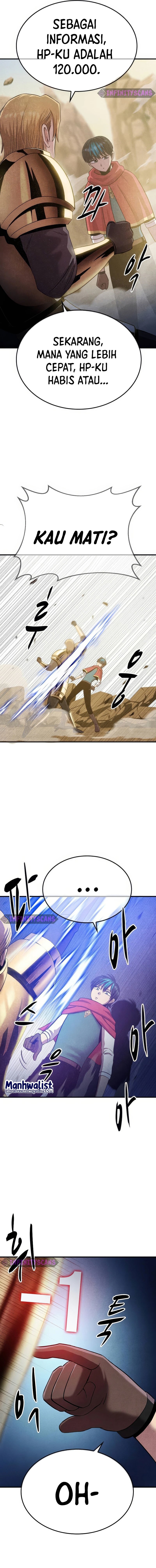 Conquering the Game With the Strongest Webnovel Characters chapter 5