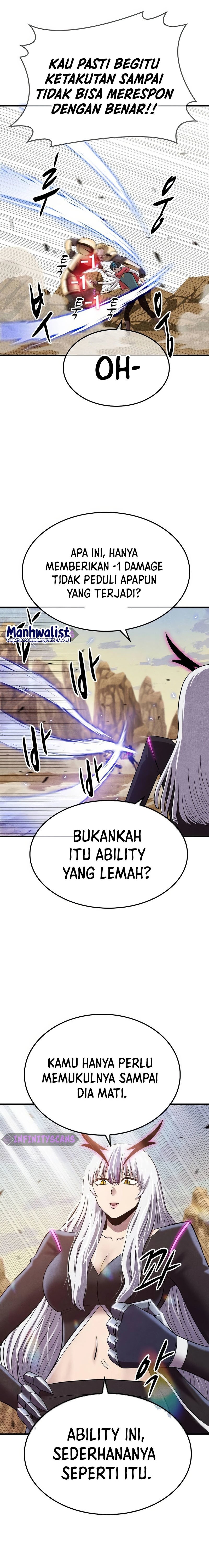 Conquering the Game With the Strongest Webnovel Characters chapter 5