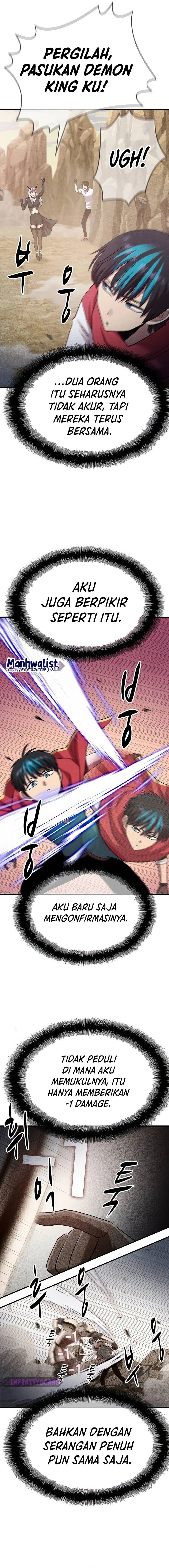 Conquering the Game With the Strongest Webnovel Characters chapter 5