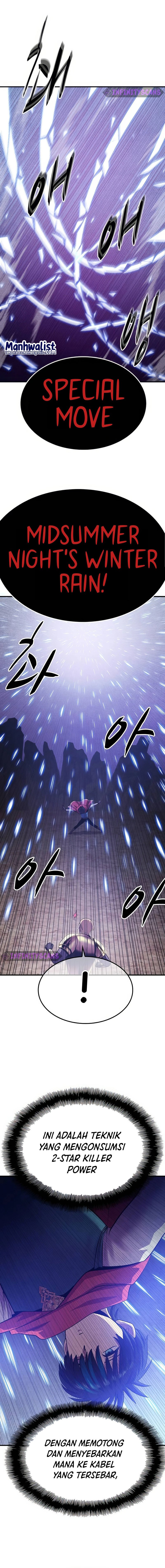Conquering the Game With the Strongest Webnovel Characters chapter 5