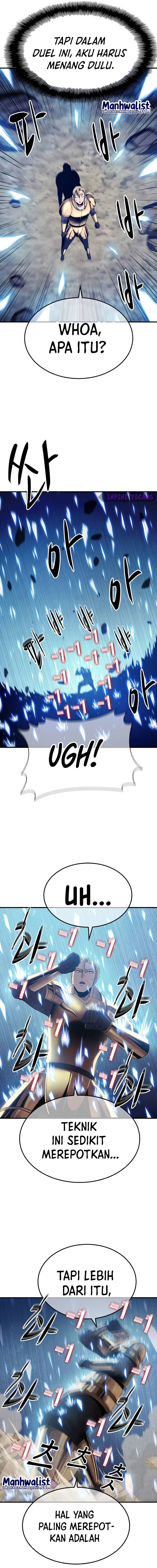 Conquering the Game With the Strongest Webnovel Characters chapter 5