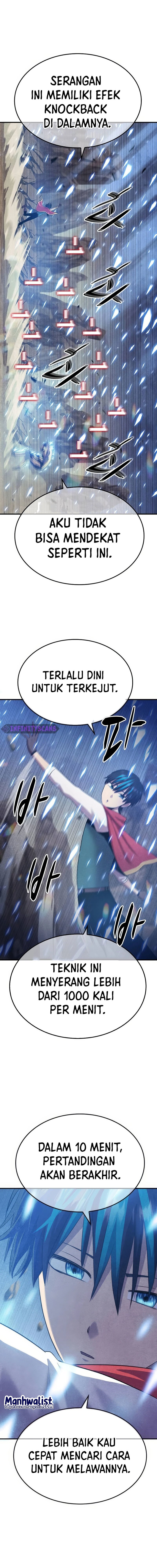 Conquering the Game With the Strongest Webnovel Characters chapter 5