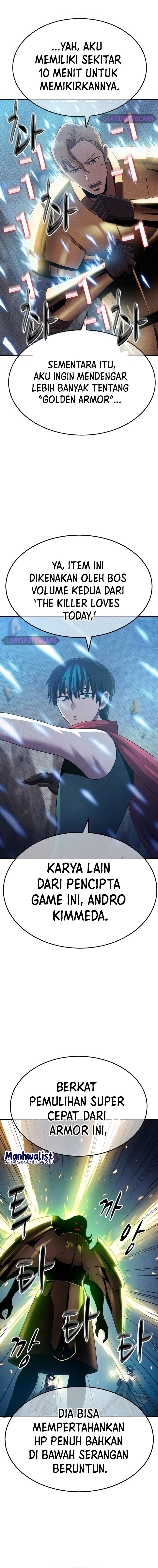 Conquering the Game With the Strongest Webnovel Characters chapter 5