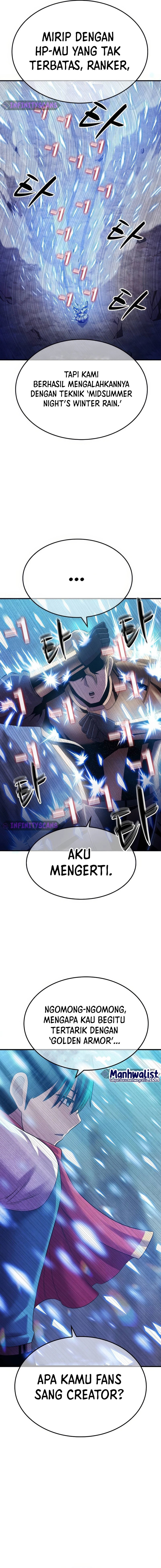Conquering the Game With the Strongest Webnovel Characters chapter 5
