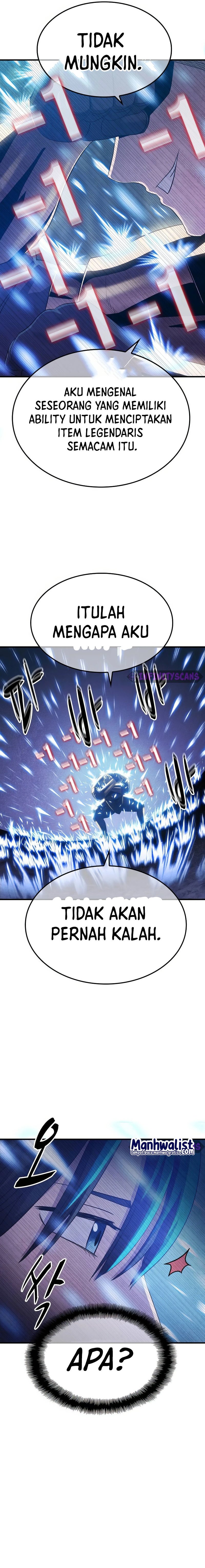 Conquering the Game With the Strongest Webnovel Characters chapter 5
