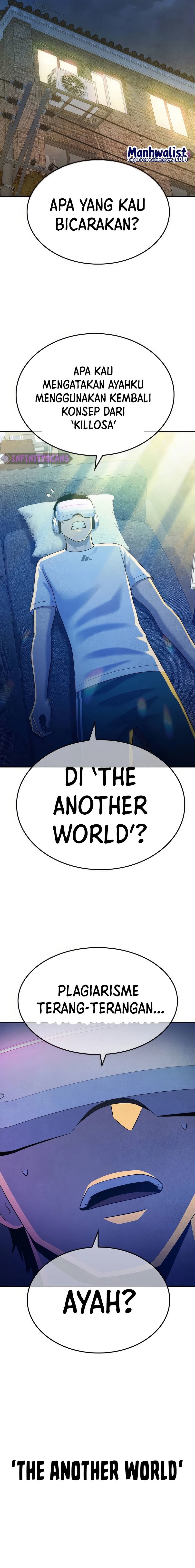 Conquering the Game With the Strongest Webnovel Characters chapter 5