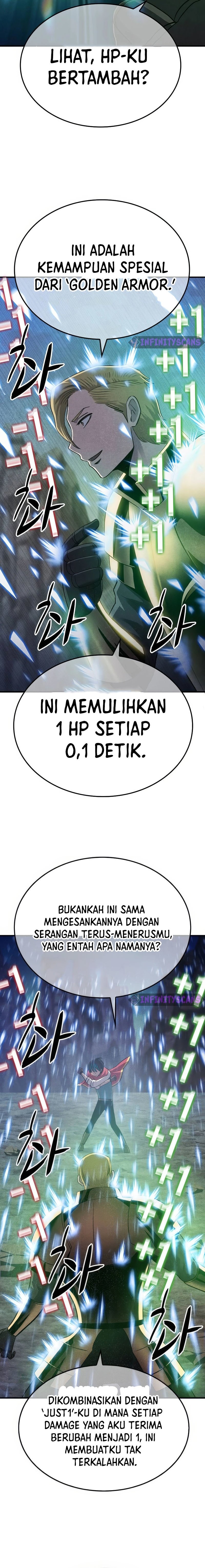 Conquering the Game With the Strongest Webnovel Characters chapter 5