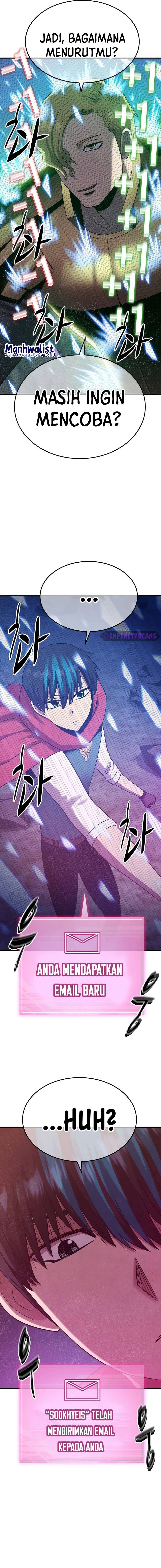 Conquering the Game With the Strongest Webnovel Characters chapter 5