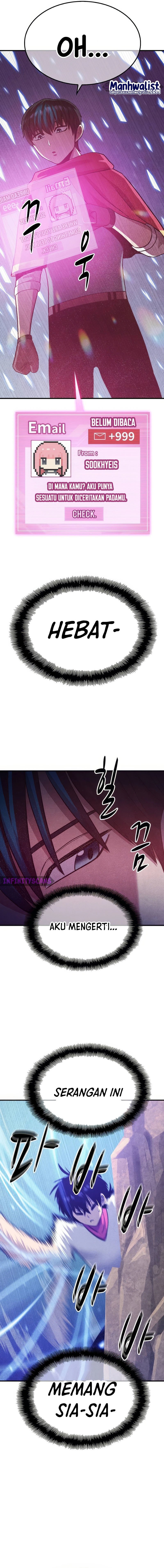Conquering the Game With the Strongest Webnovel Characters chapter 5