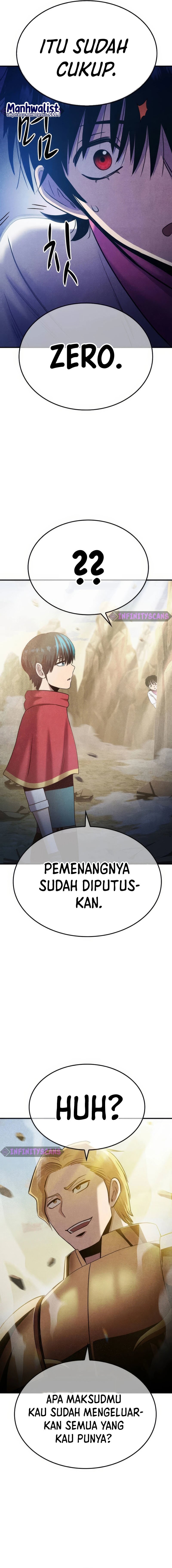 Conquering the Game With the Strongest Webnovel Characters chapter 5