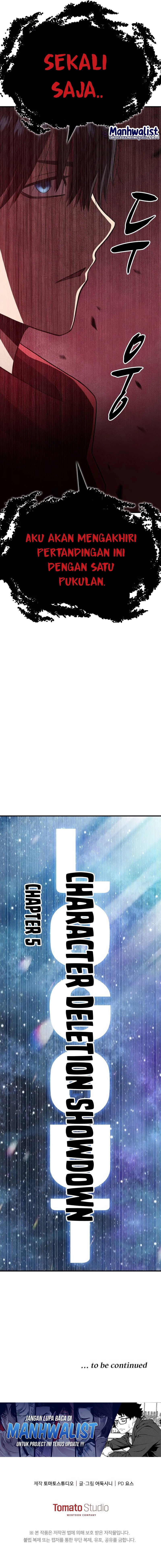 Conquering the Game With the Strongest Webnovel Characters chapter 5