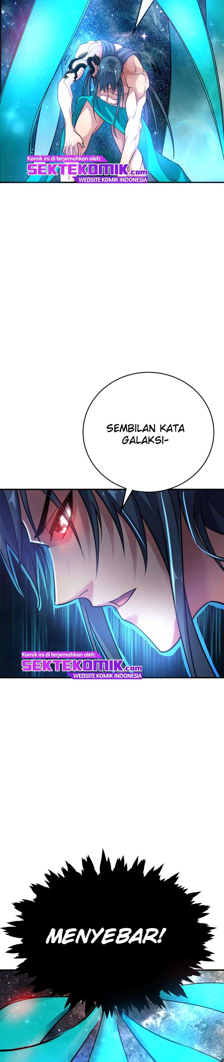 Contender (Nine Word Emperor) chapter 0