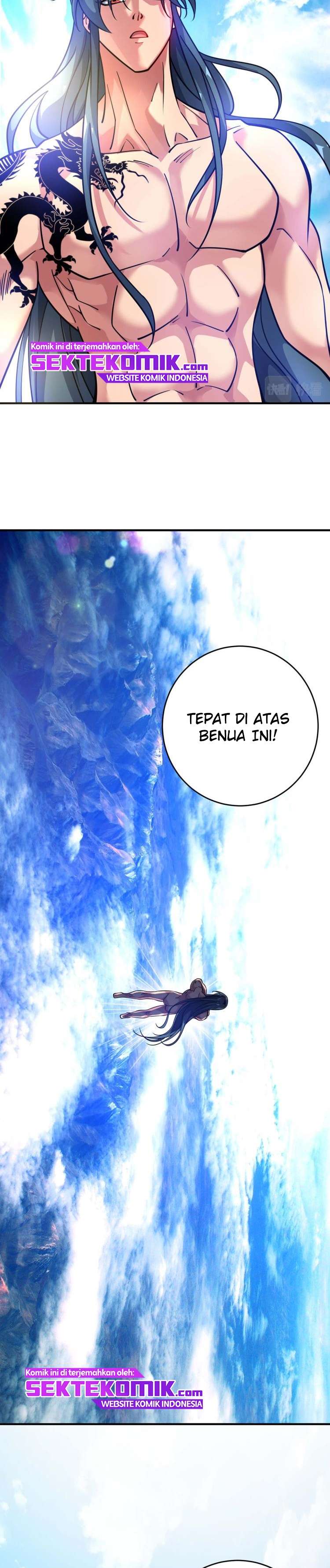 Contender (Nine Word Emperor) chapter 0
