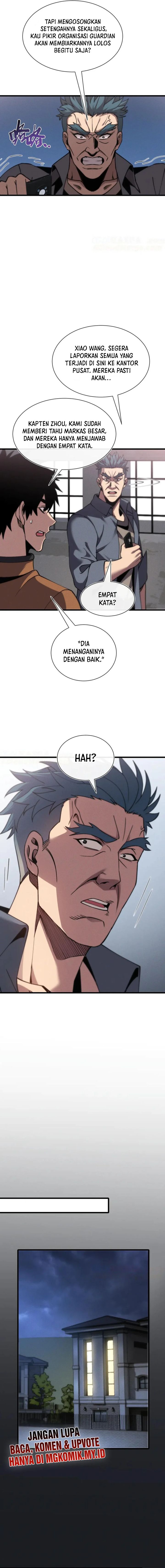 Contracted All Ancient Divine Weapons chapter 19