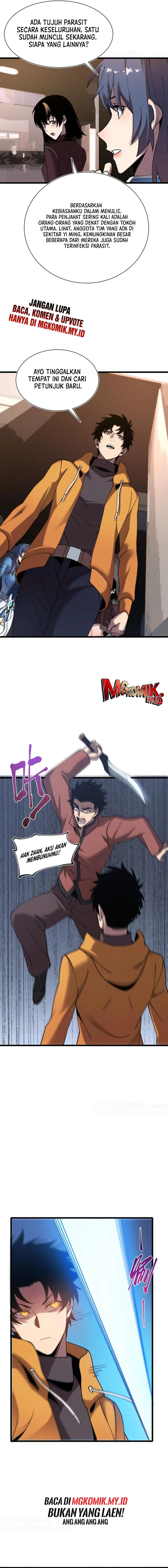 Contracted All Ancient Divine Weapons Chapter 21 Bahasa Indonesia