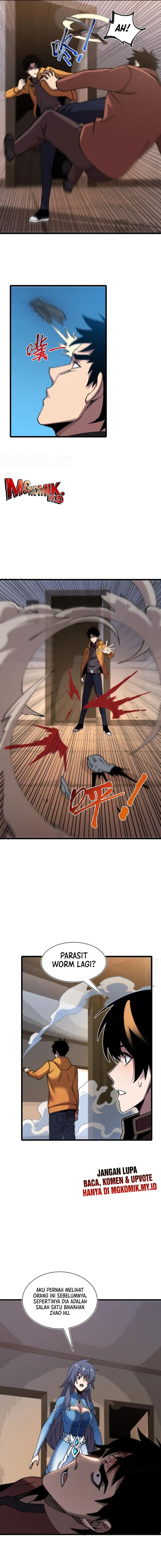 Contracted All Ancient Divine Weapons Chapter 21 Bahasa Indonesia