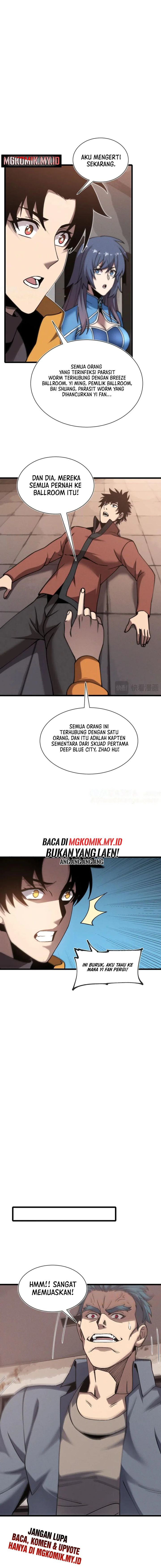 Contracted All Ancient Divine Weapons Chapter 21 Bahasa Indonesia