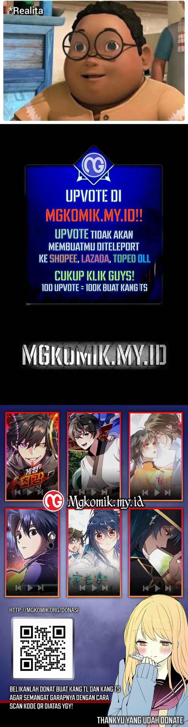 Contracted All Ancient Divine Weapons Chapter 21 Bahasa Indonesia