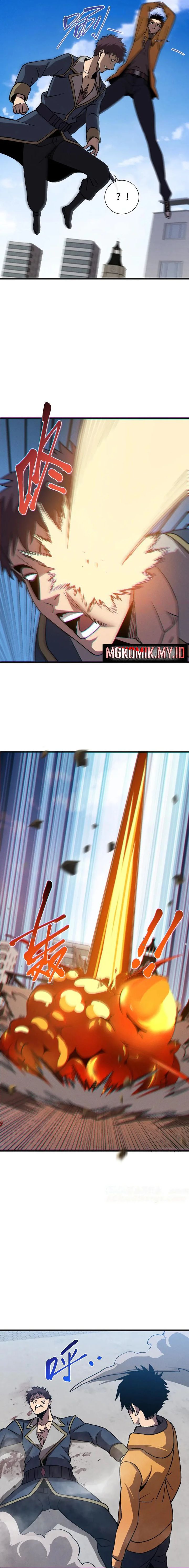 Contracted All Ancient Divine Weapons Chapter 24 Bahasa Indonesia