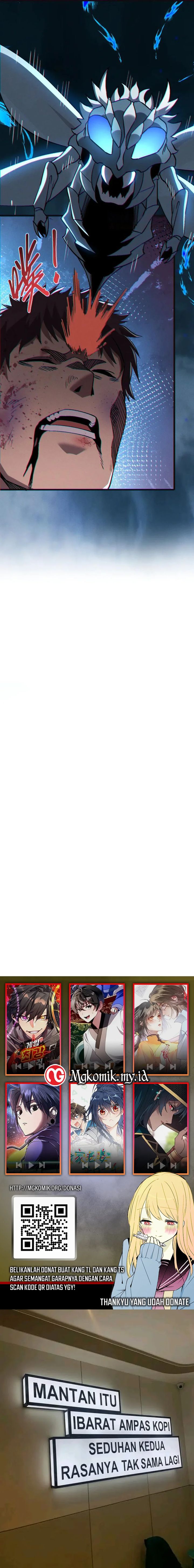 Contracted All Ancient Divine Weapons Chapter 24 Bahasa Indonesia