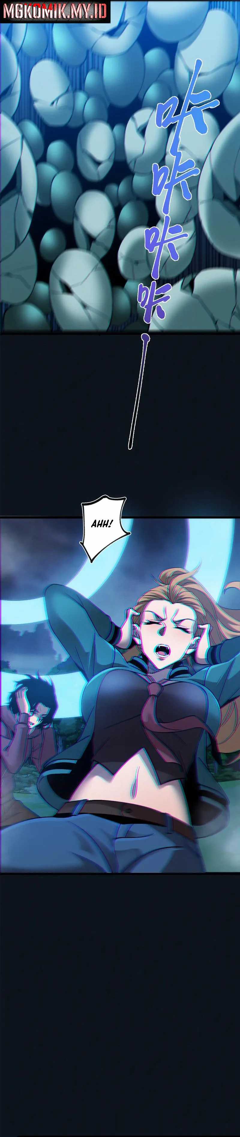 Contracted All Ancient Divine Weapons chapter 26