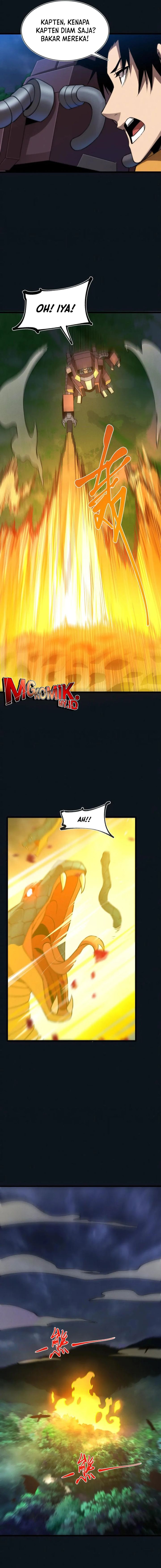 Contracted All Ancient Divine Weapons chapter 27