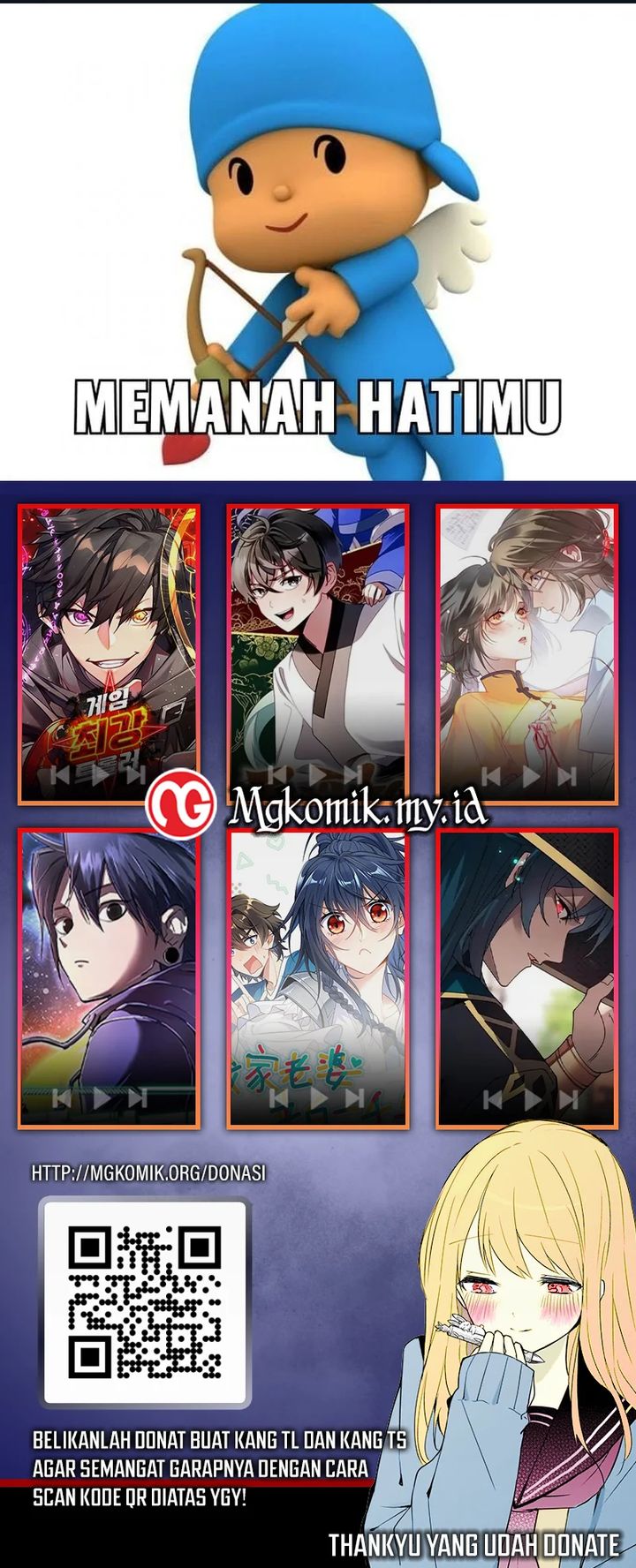 Contracted All Ancient Divine Weapons chapter 27