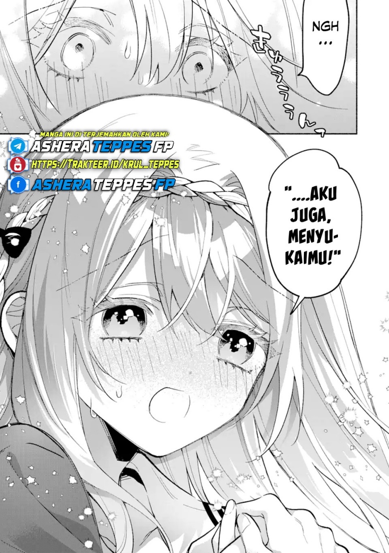 Cool na Megami-sama to Issho ni Sundara Chapter 15 Bahasa Indonesia