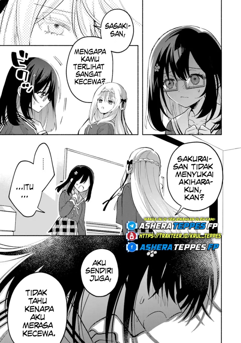 Cool na Megami-sama to Issho ni Sundara Chapter 15 Bahasa Indonesia