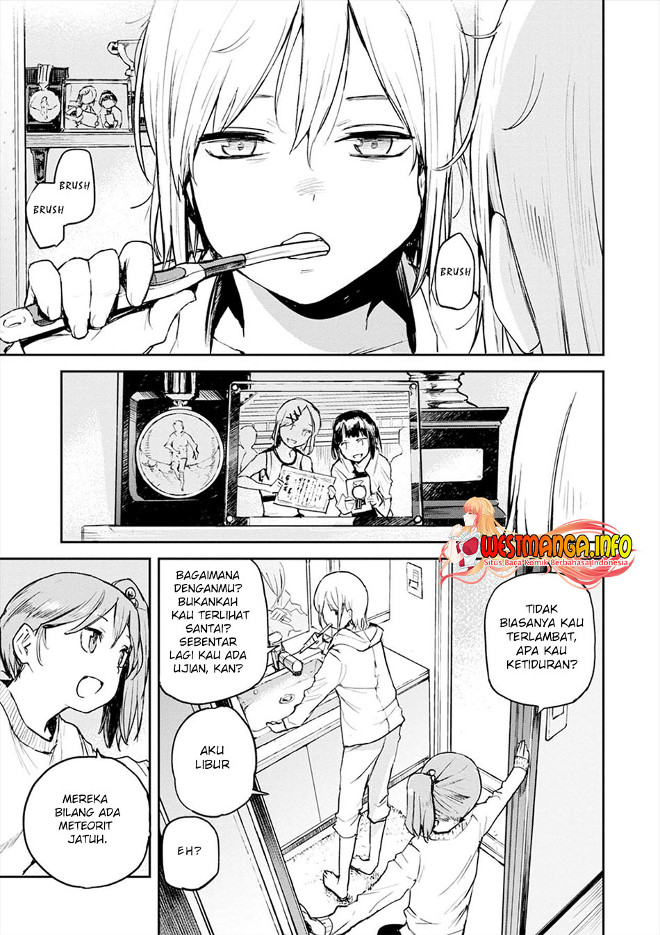 Cosmic Censorship Chapter 01 Bahasa Indonesia