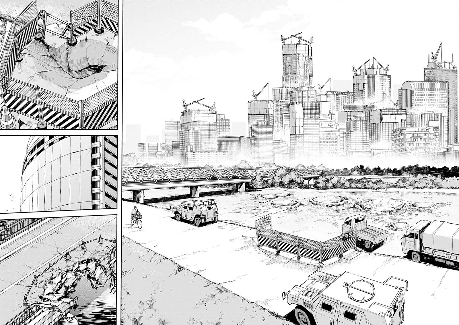 Cosmic Censorship Chapter 01 Bahasa Indonesia