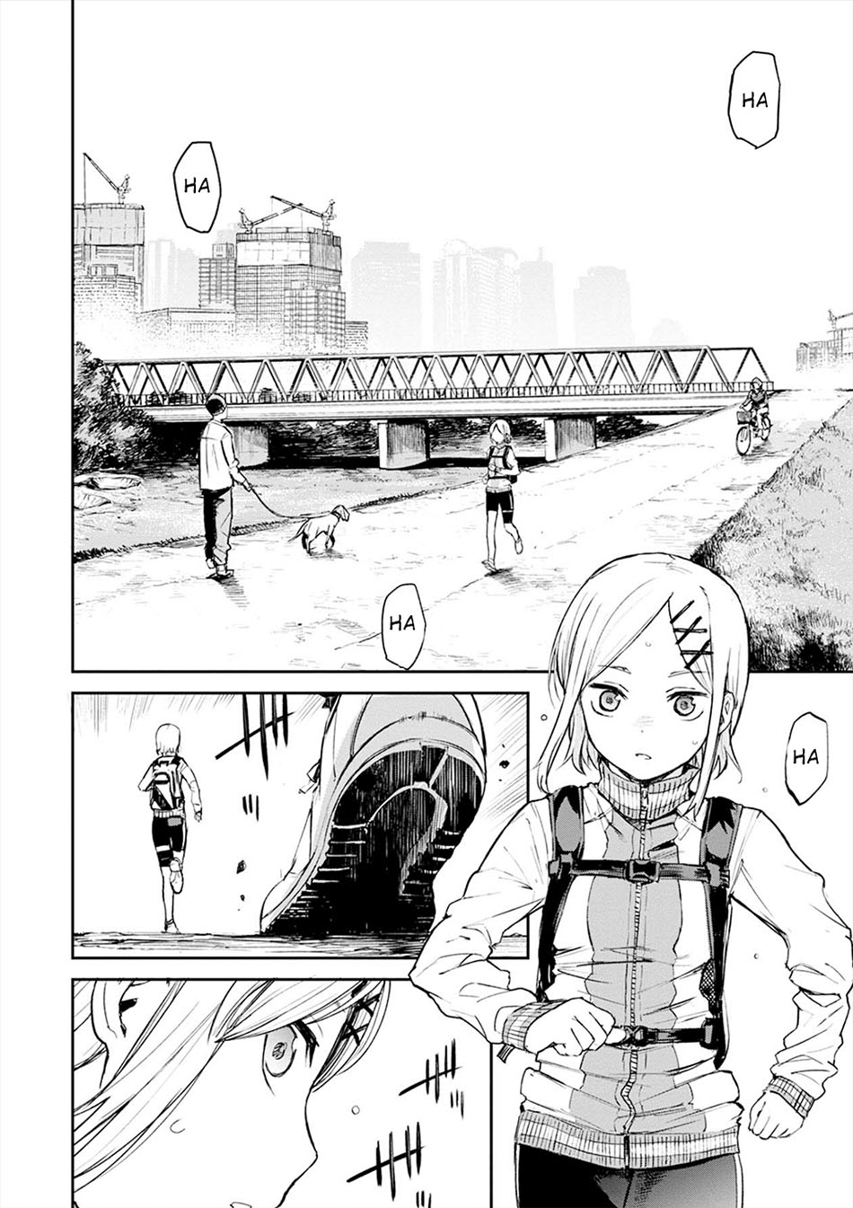 Cosmic Censorship Chapter 01 Bahasa Indonesia