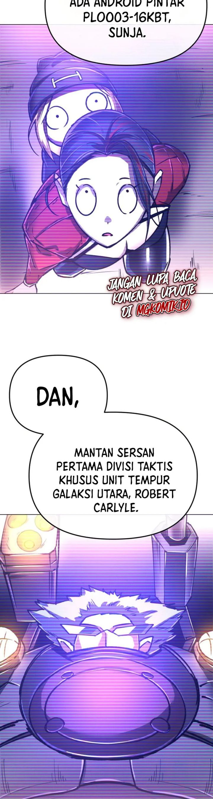 Cosmic Heavenly Demon 3077 chapter 11